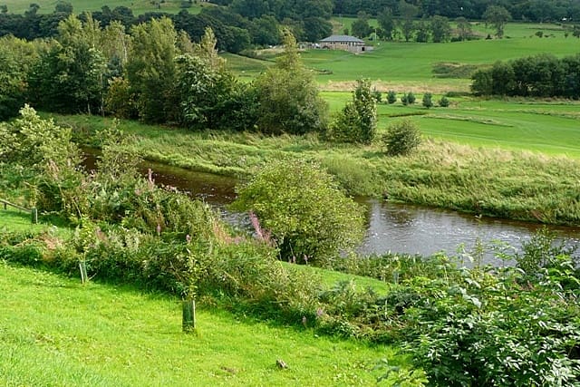 River Coquet geograph.org.uk 1513479